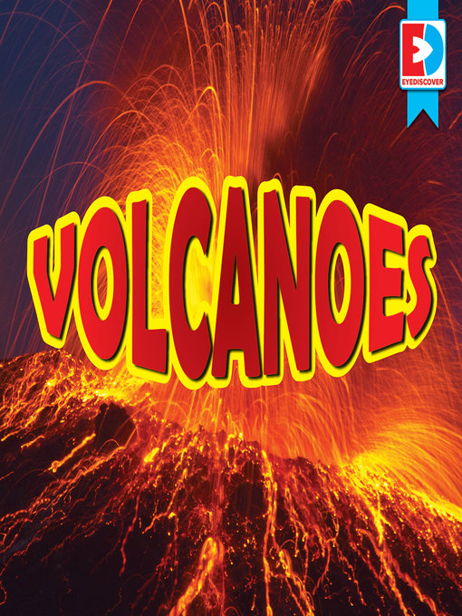 Title details for Volcanoes by Renae Gilles - Wait list